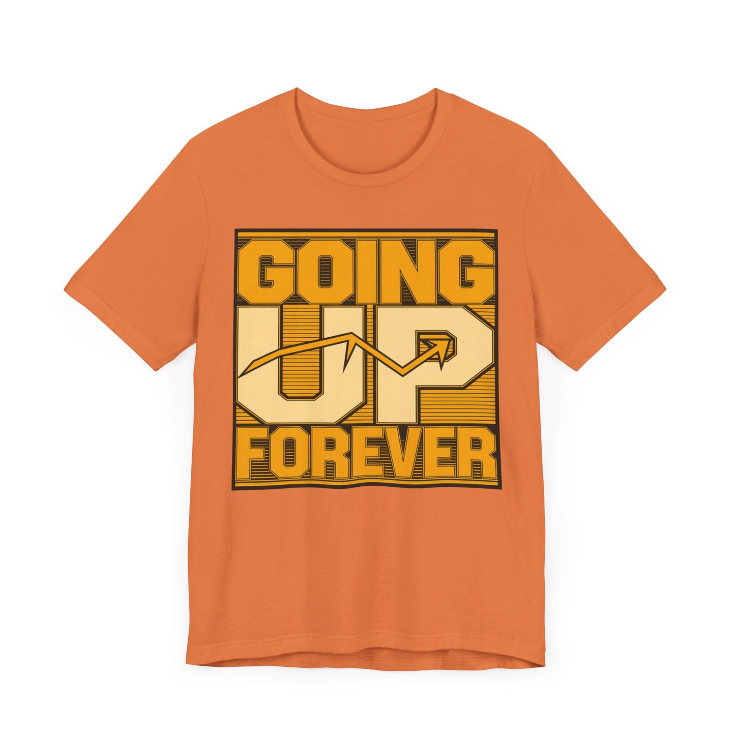 GUF Retro Unisex Short Sleeve Tee