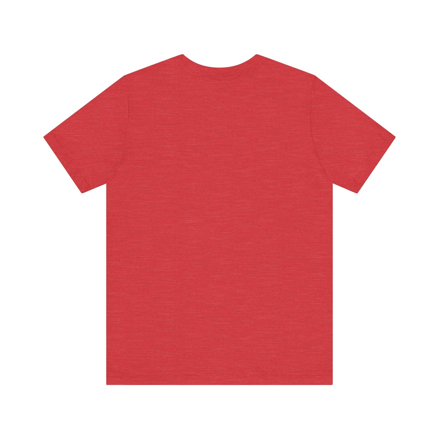 21M Orange Circuit Unisex Short Sleeve Tee