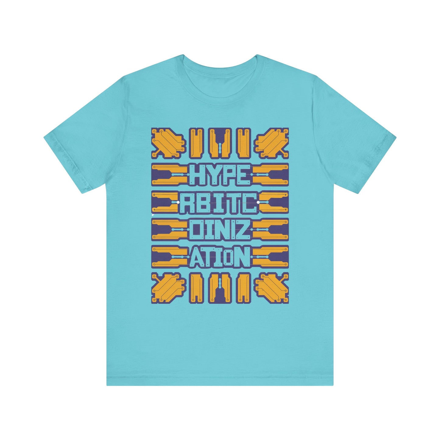 Debt Crisis Unisex Short Sleeve Tee