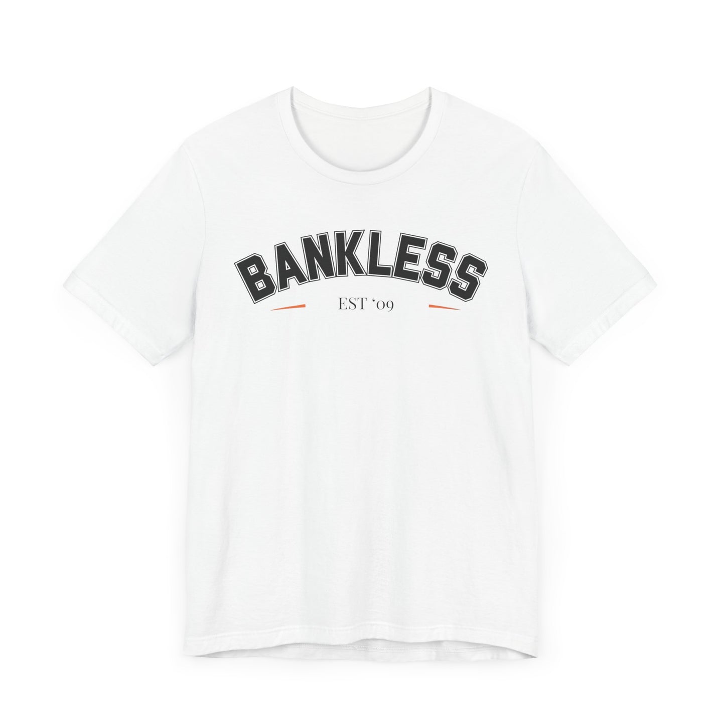 Bankless09 Unisex Short Sleeve Tee