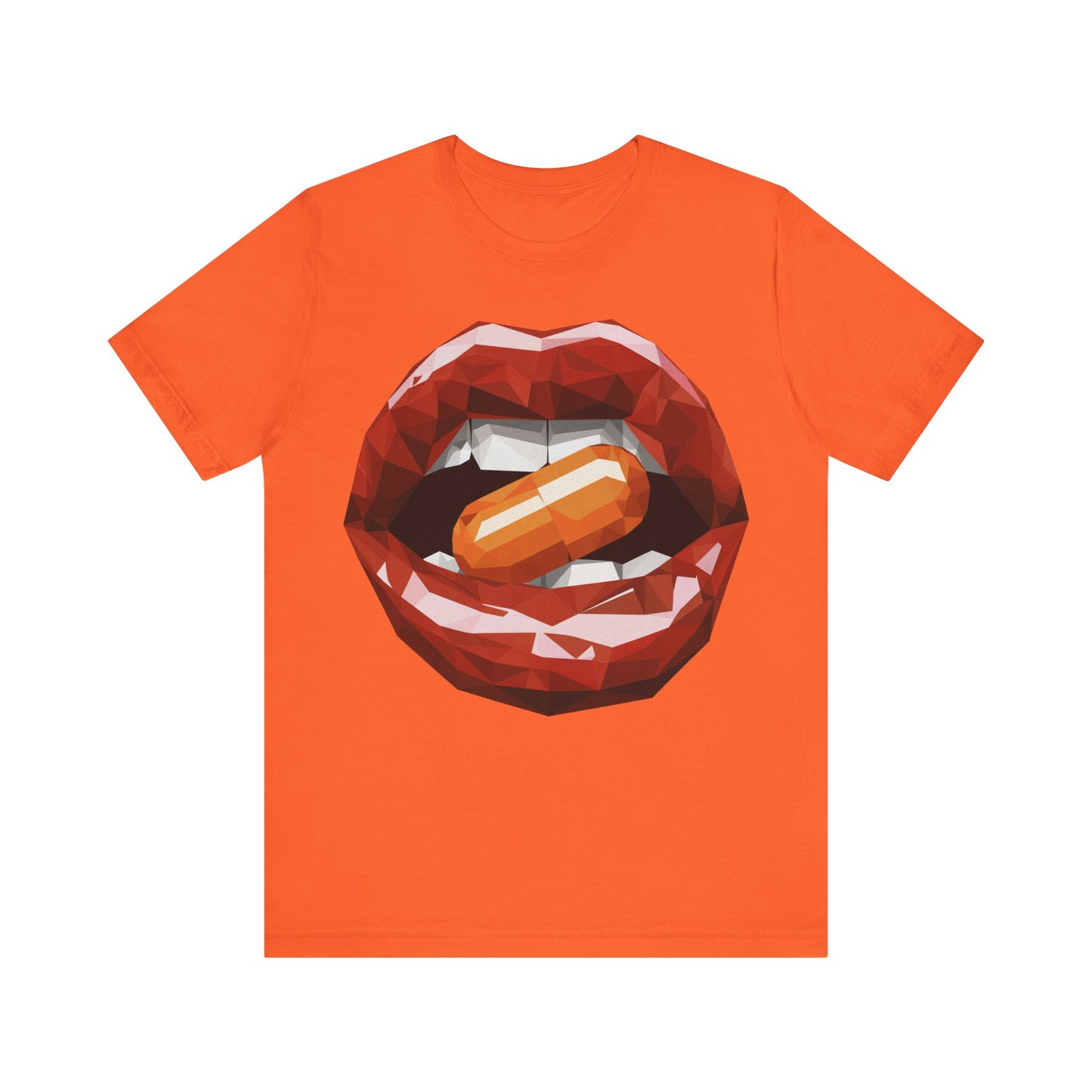 OP Hodler Unisex Short Sleeve Tee
