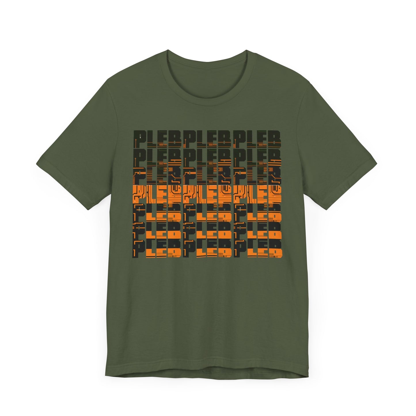 21 Circuit Plebs Unisex Short Sleeve Tee