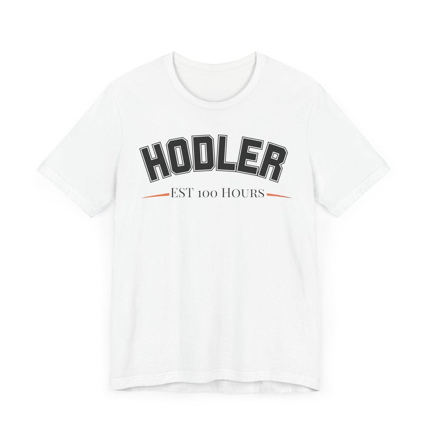 Hodler100 Unisex Short Sleeve Tee