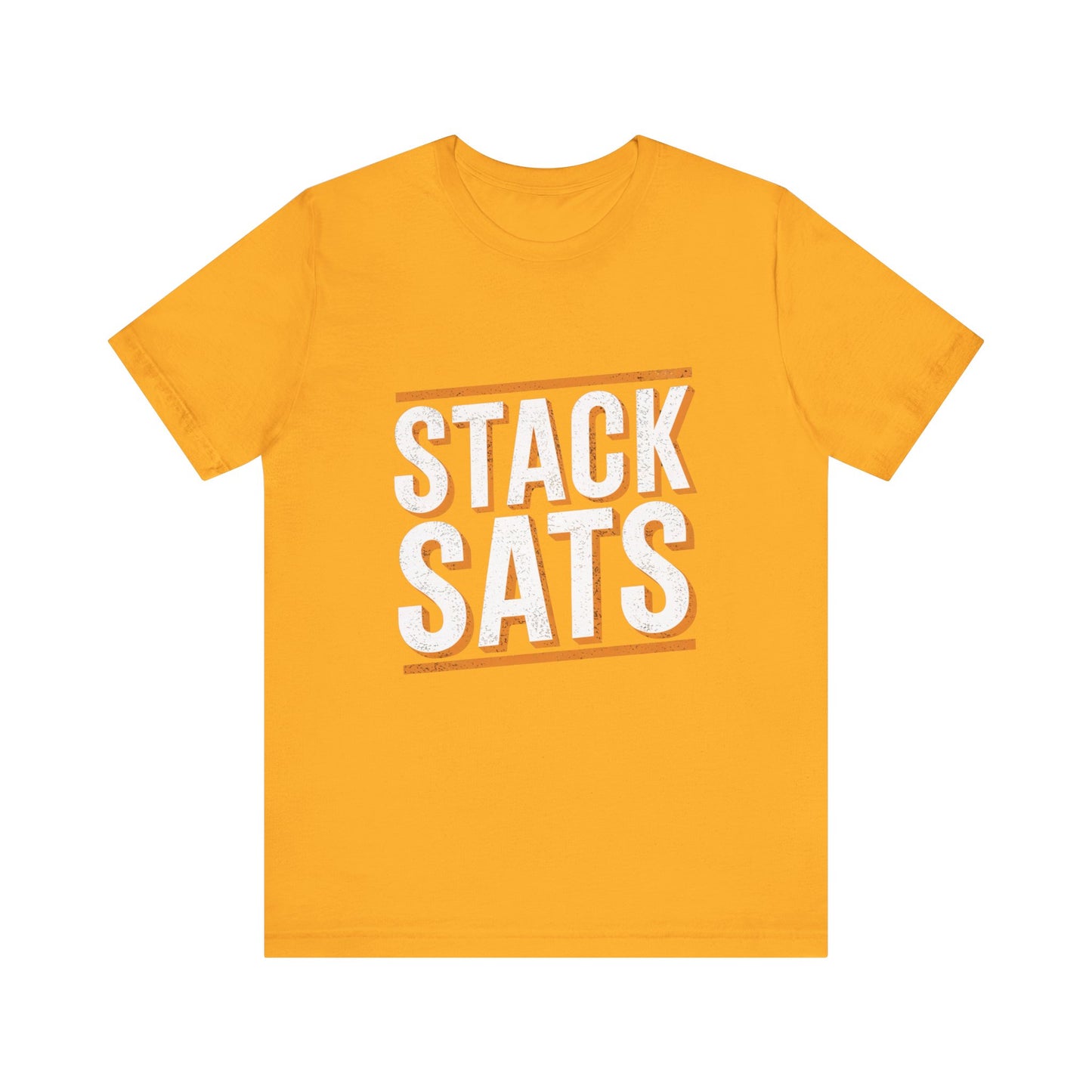 Fresh Stack Unisex Short Sleeve Tee