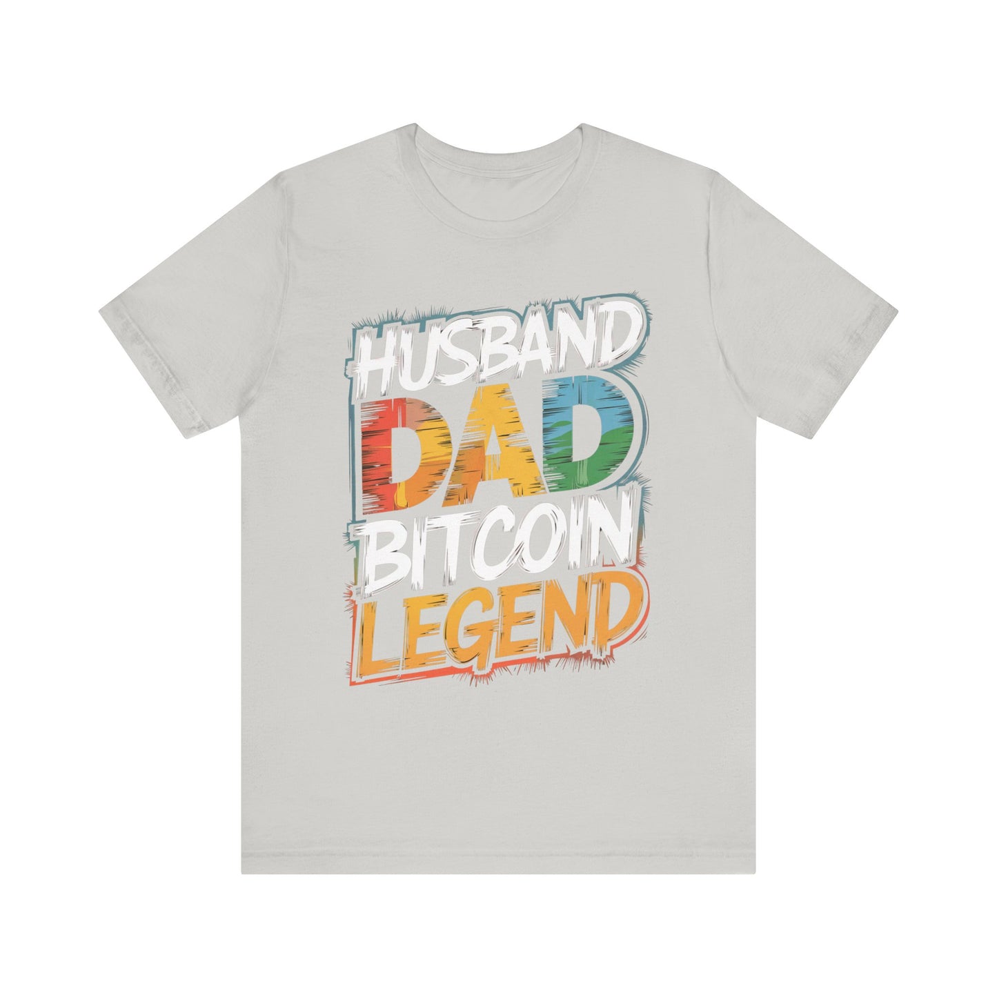 BTC Legend Unisex Short Sleeve Tee