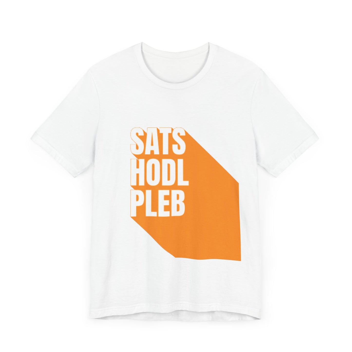 Pleb Shadow Unisex Short-sleeve Tee