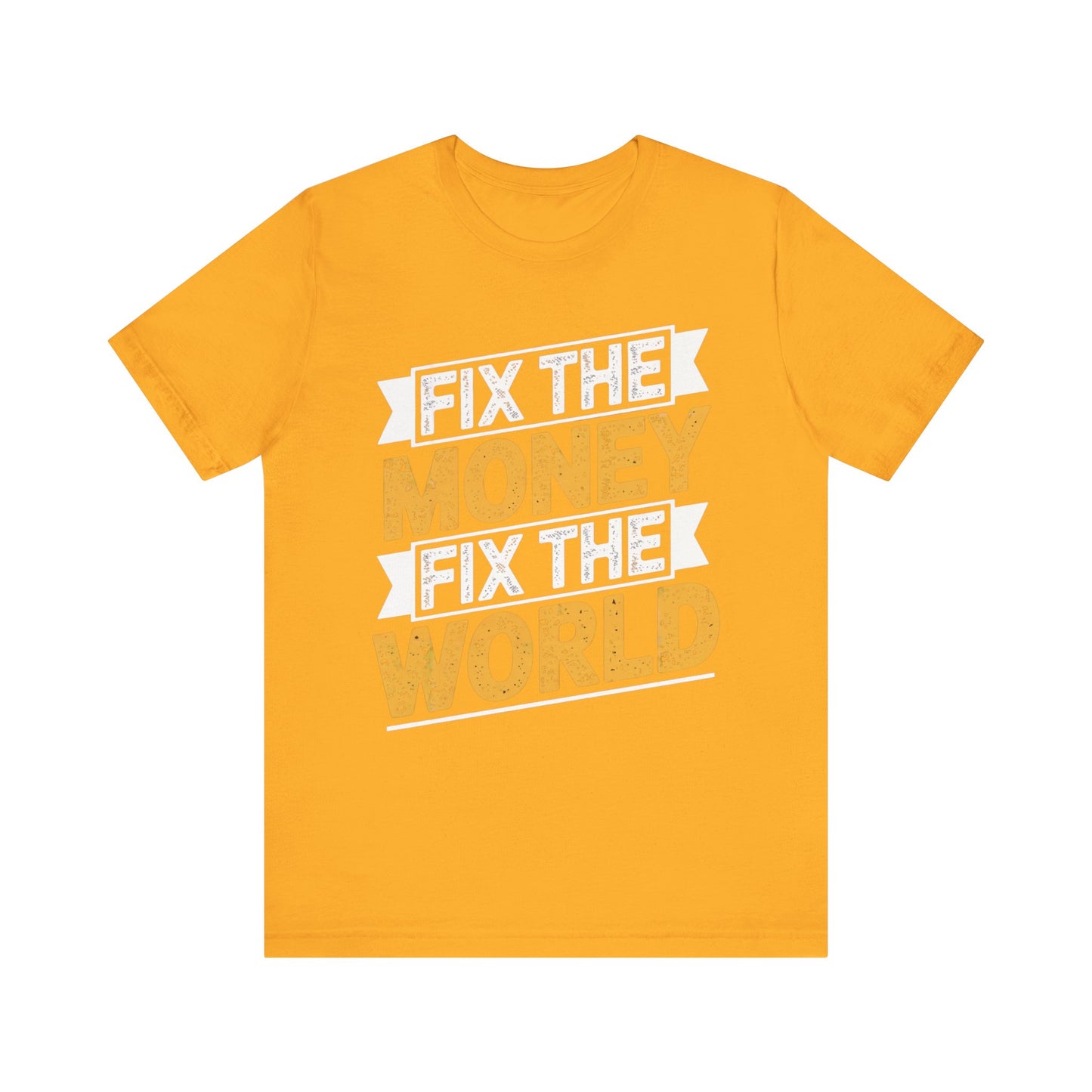 Worn World Unisex Short Sleeve Tee