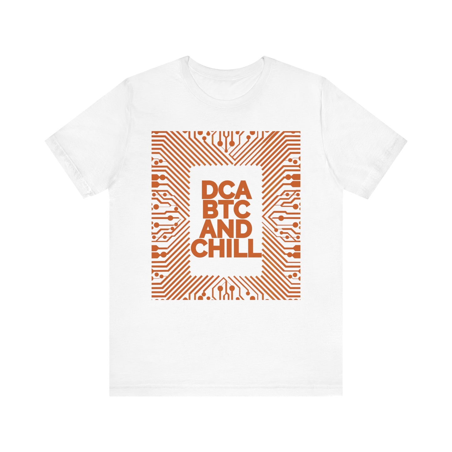 DCA Onboard Unisex Short Sleeve Tee