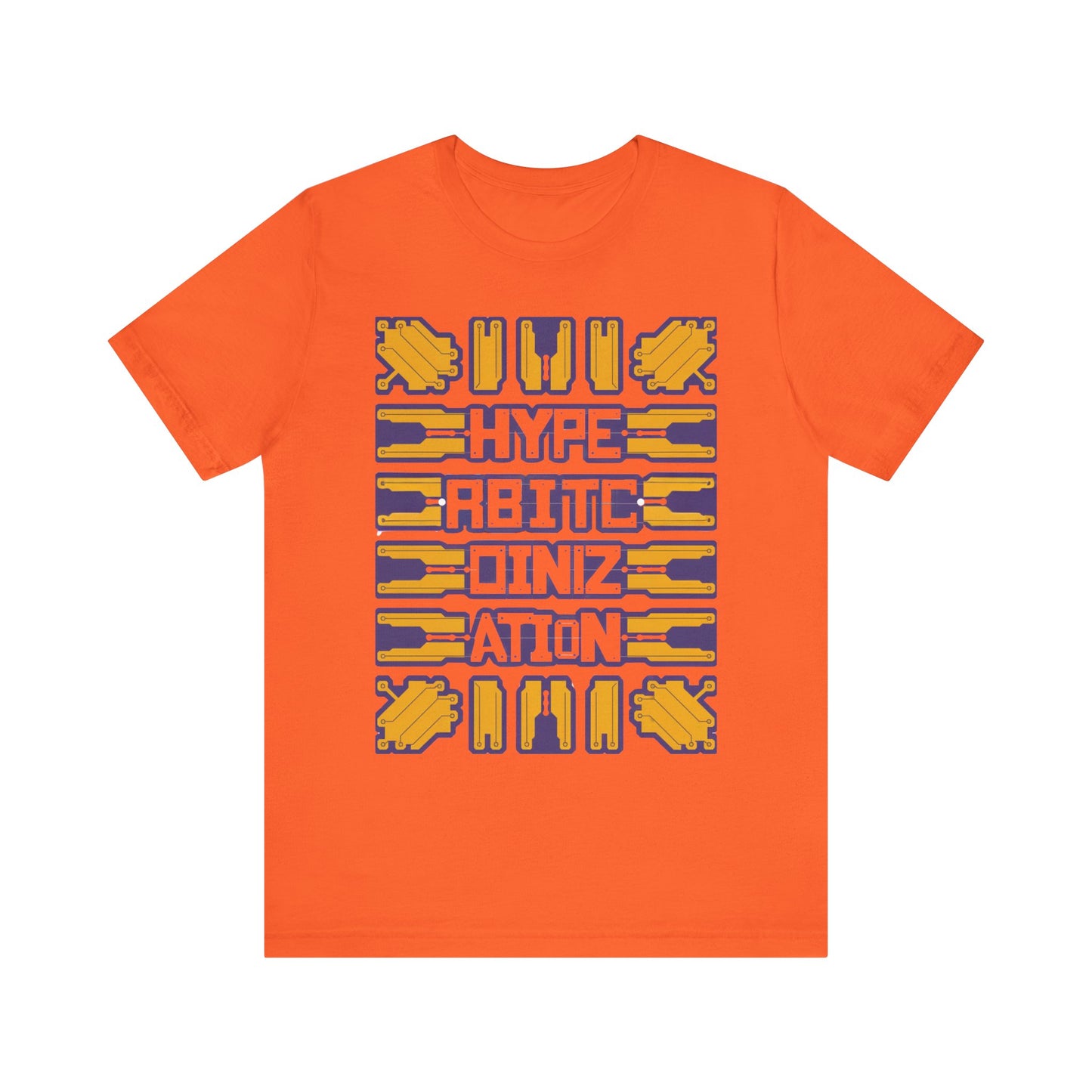 Debt Crisis Unisex Short Sleeve Tee