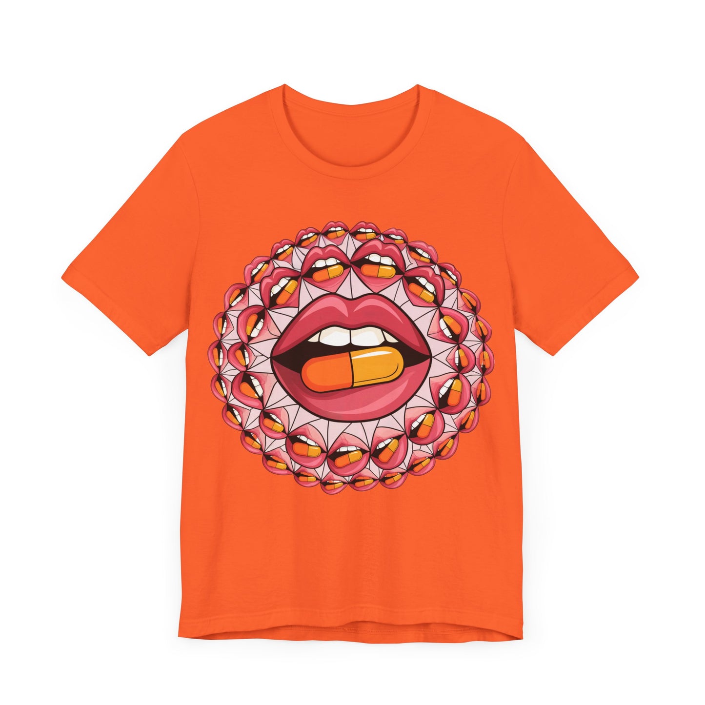 OP Pleb Unisex Short Sleeve Tee