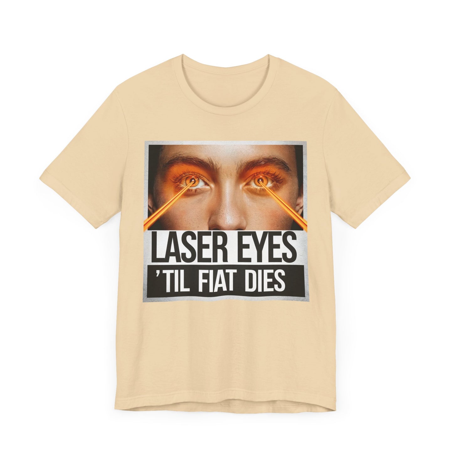 Orange Eyes