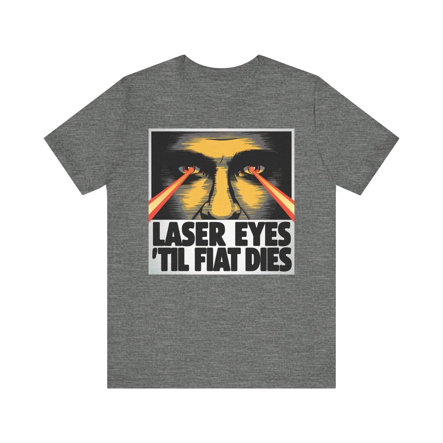 Satoshi Lasers