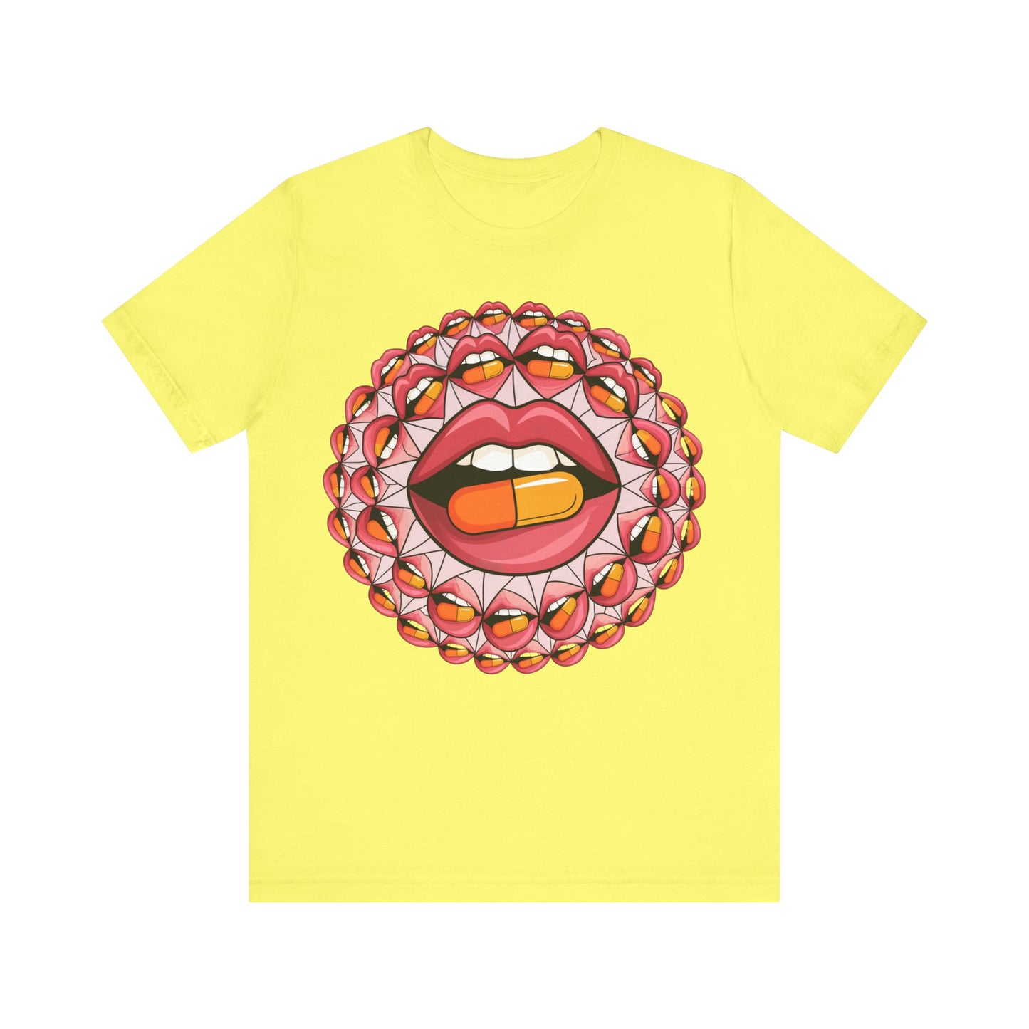 OP Pleb Unisex Short Sleeve Tee