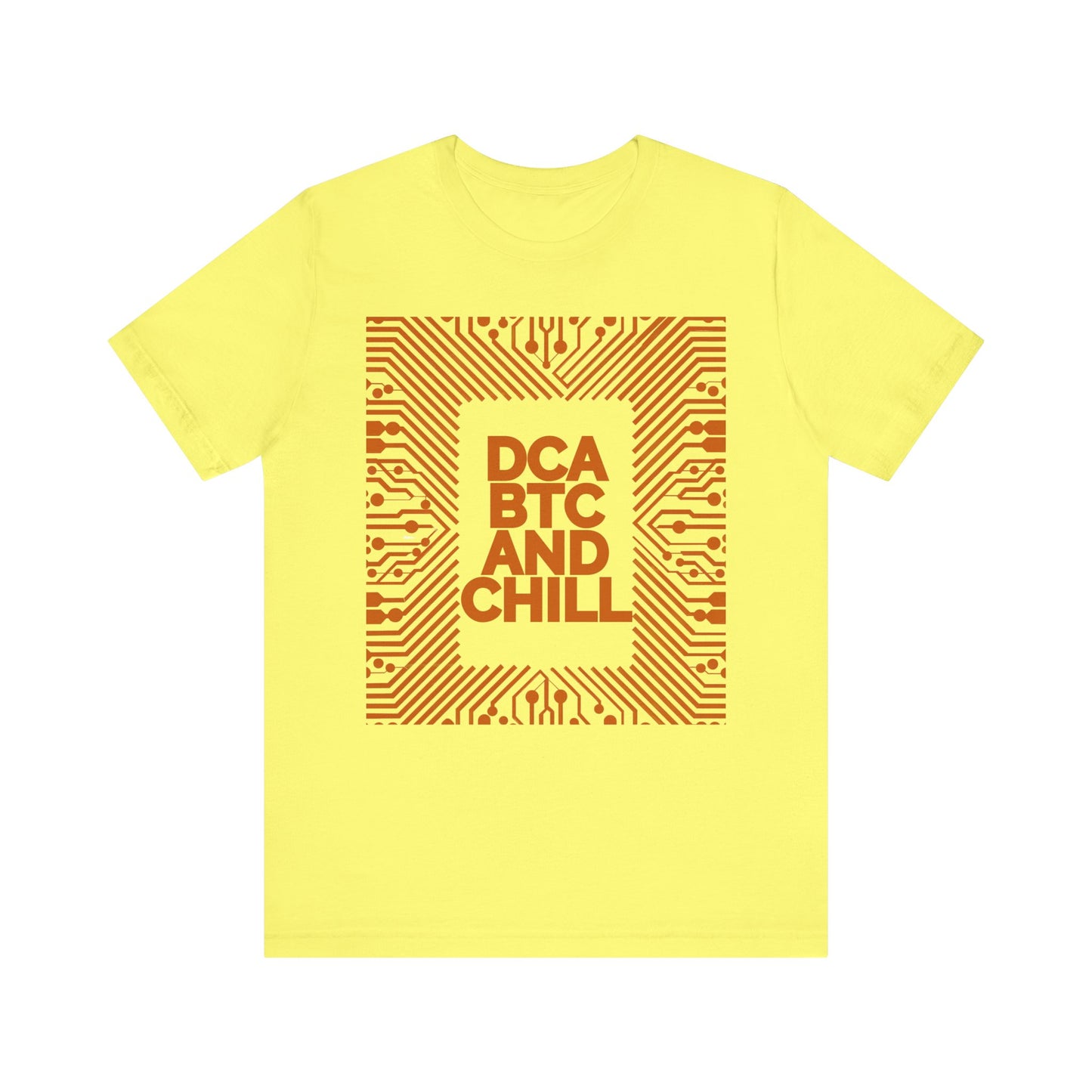 DCA Onboard Unisex Short Sleeve Tee