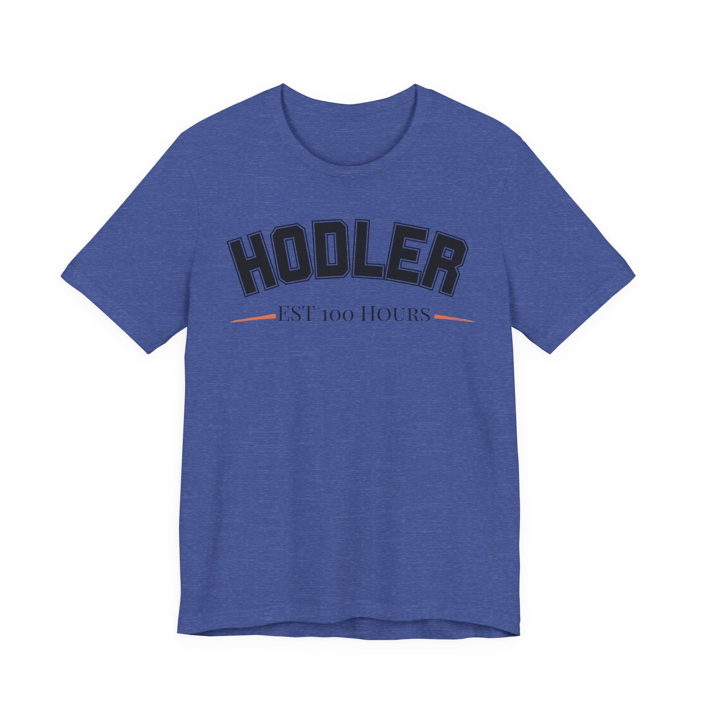 Hodler100 Unisex Short Sleeve Tee