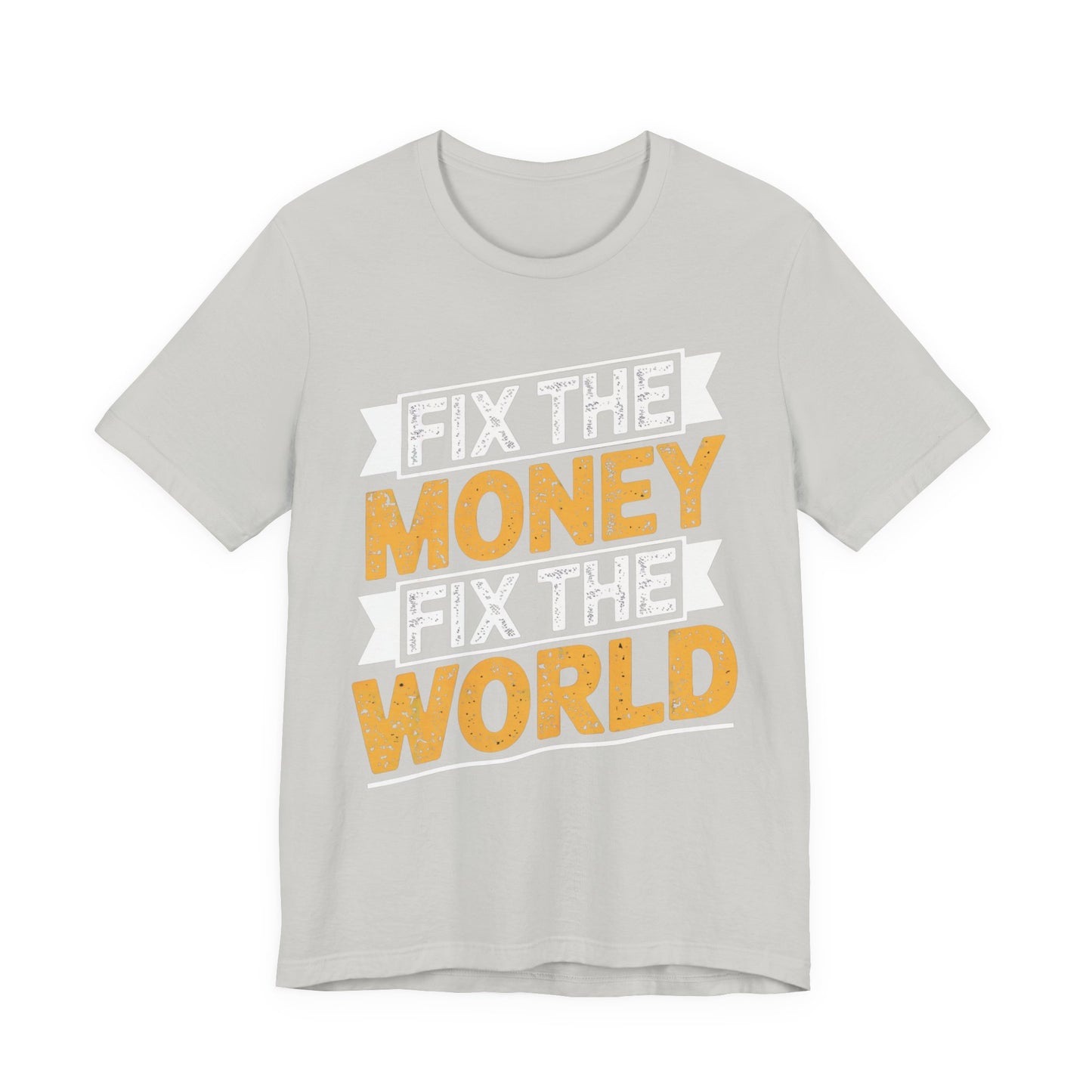 Worn World Unisex Short Sleeve Tee