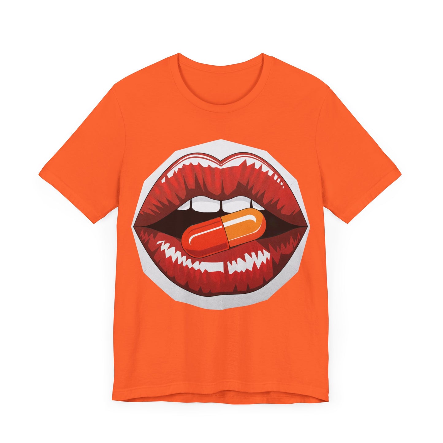OP Maxi Unisex Short Sleeve Tee
