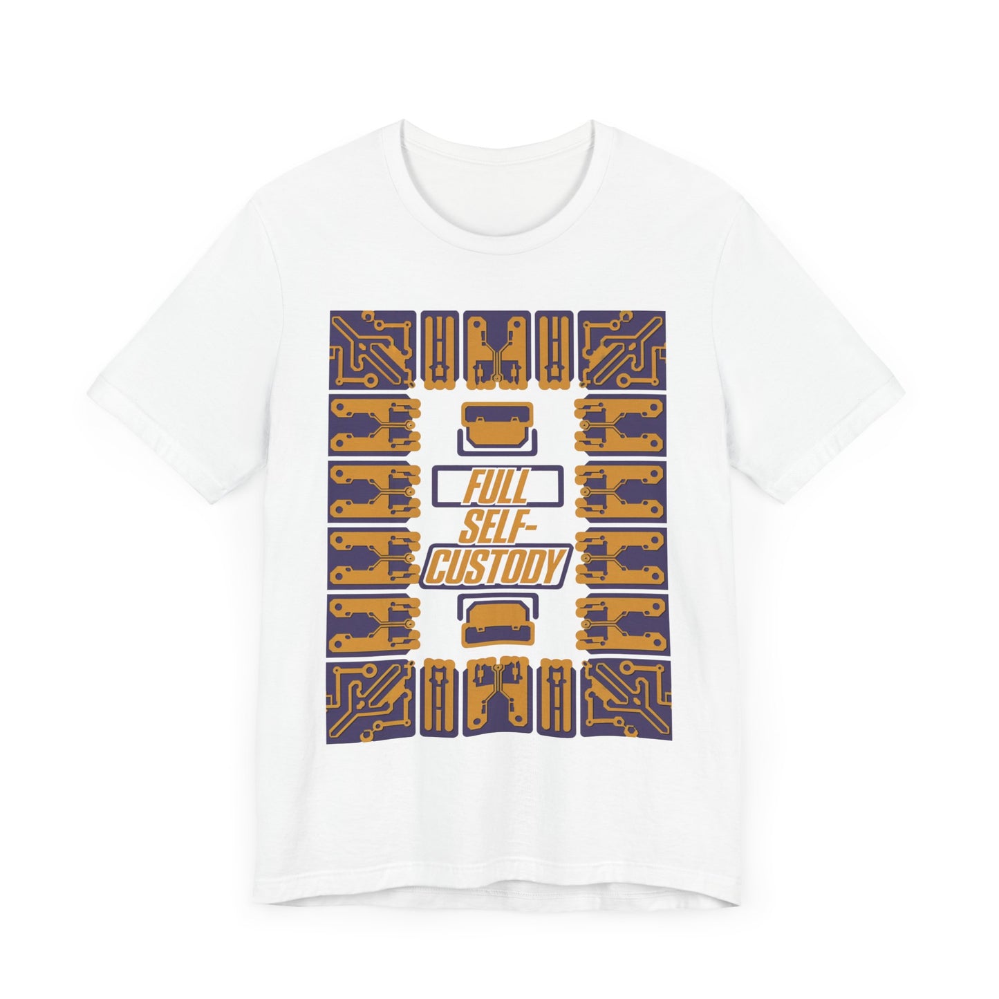Bankless Choice Unisex Short Sleeve Tee