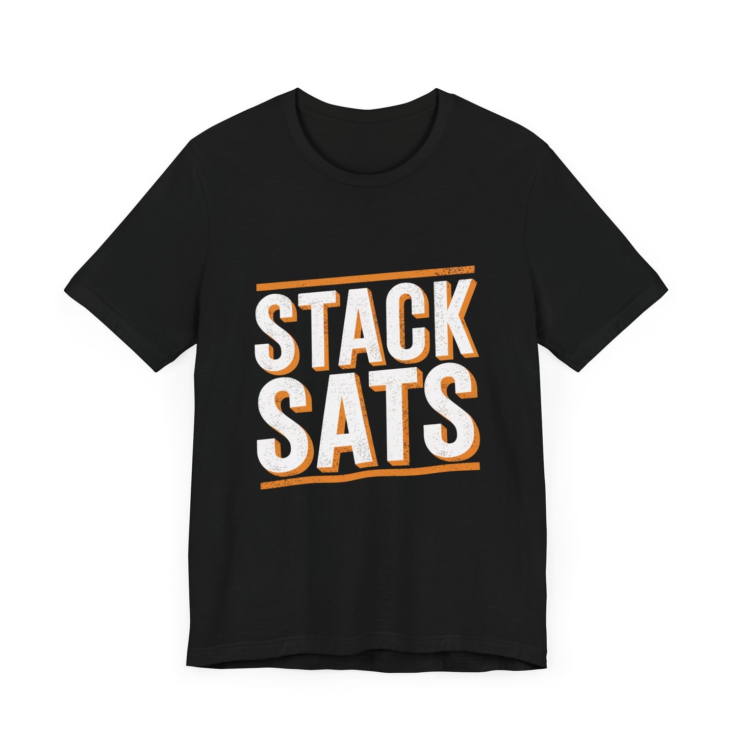 Fresh Stack Unisex Short Sleeve Tee