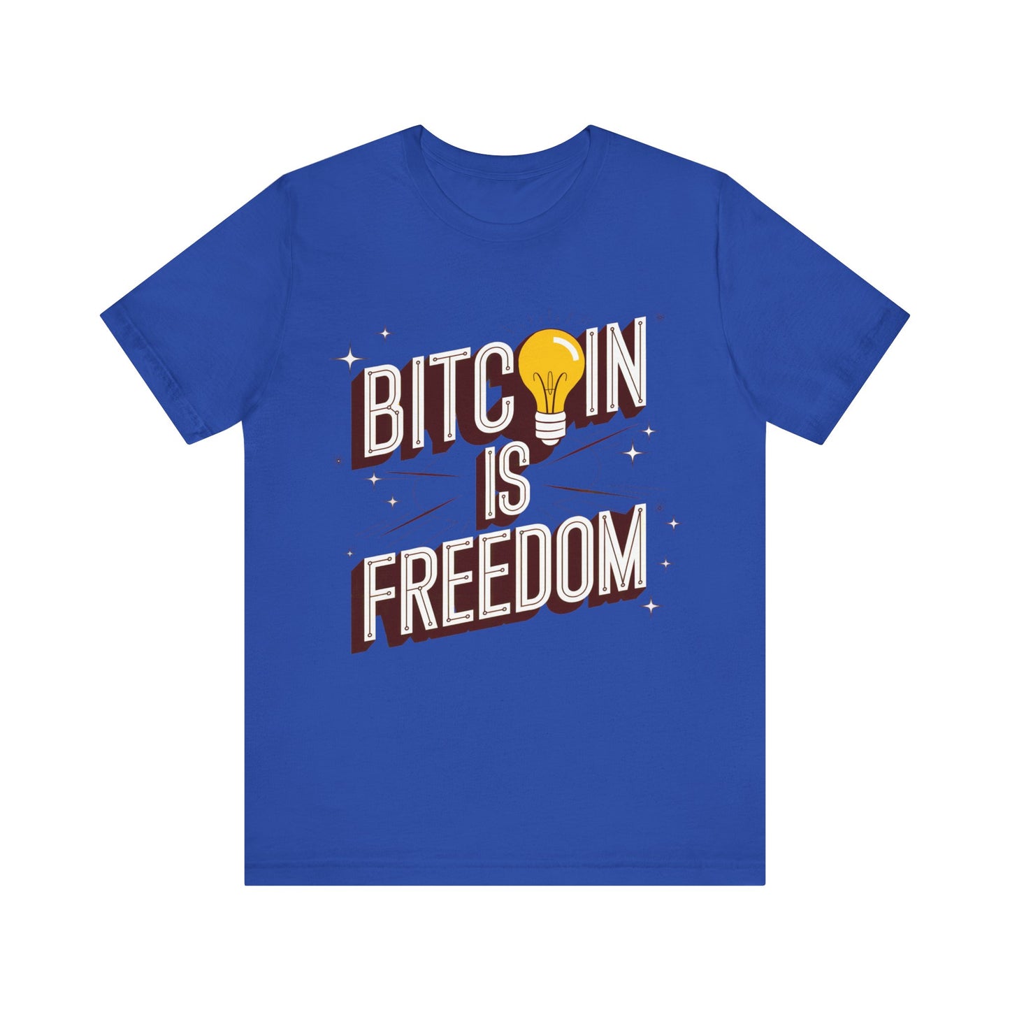 Freedom Light Unisex Short Sleeve Tee