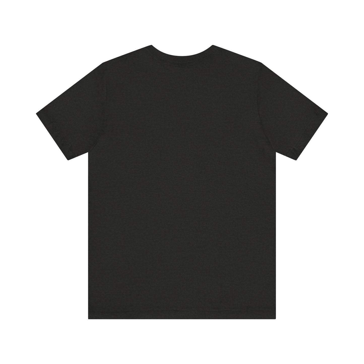 21M Orange Circuit Unisex Short Sleeve Tee