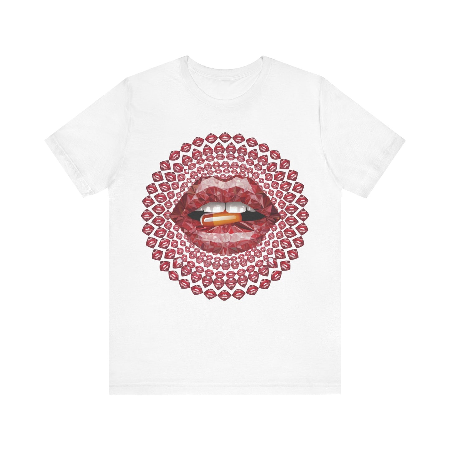 OP Art Unisex Short Sleeve Tee
