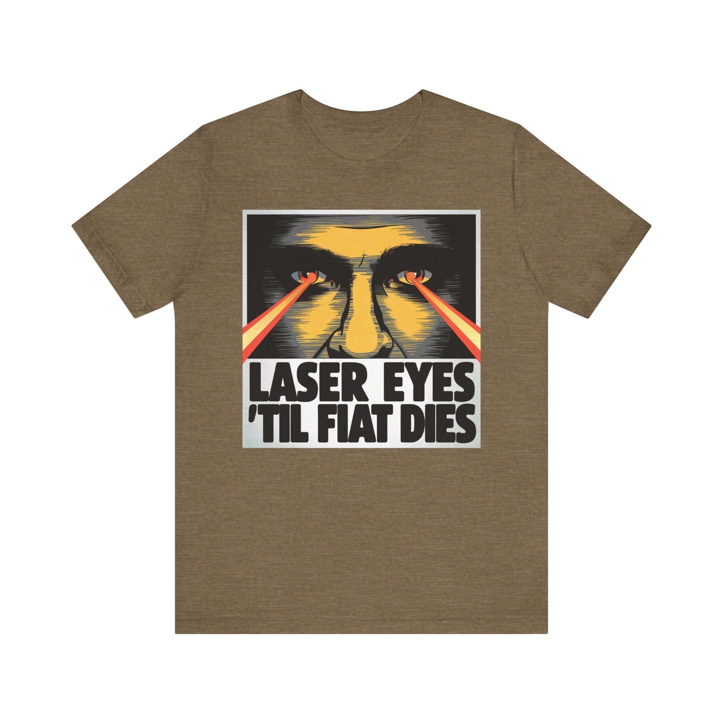Satoshi Lasers