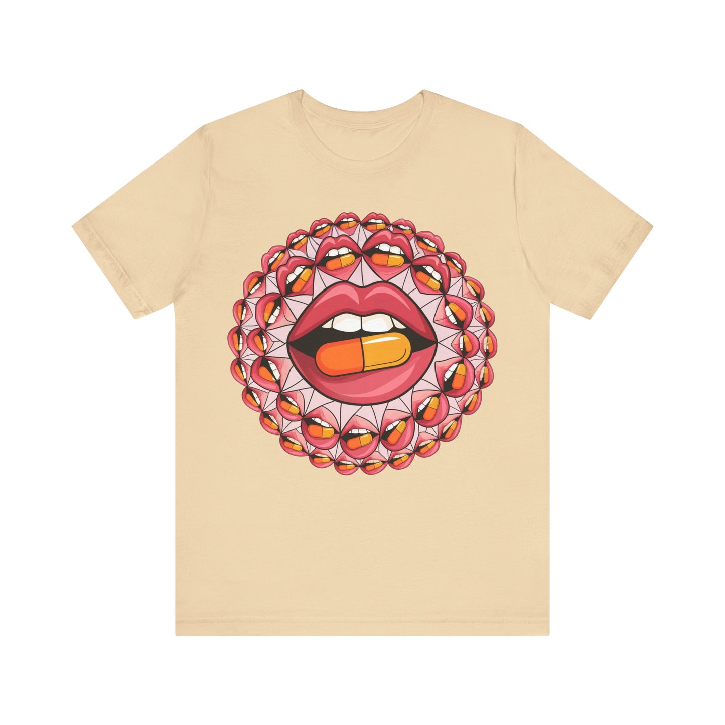 OP Pleb Unisex Short Sleeve Tee