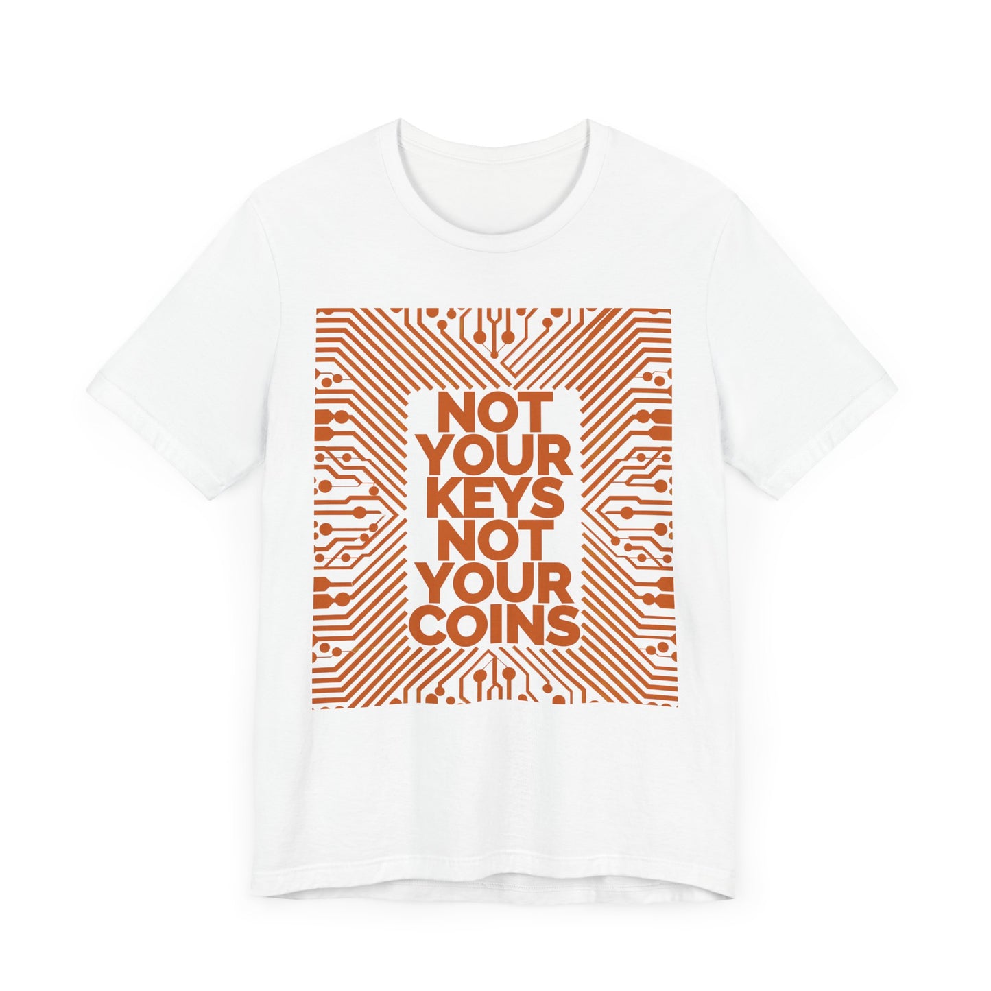 Liberty Onboard Unisex Short Sleeve Tee