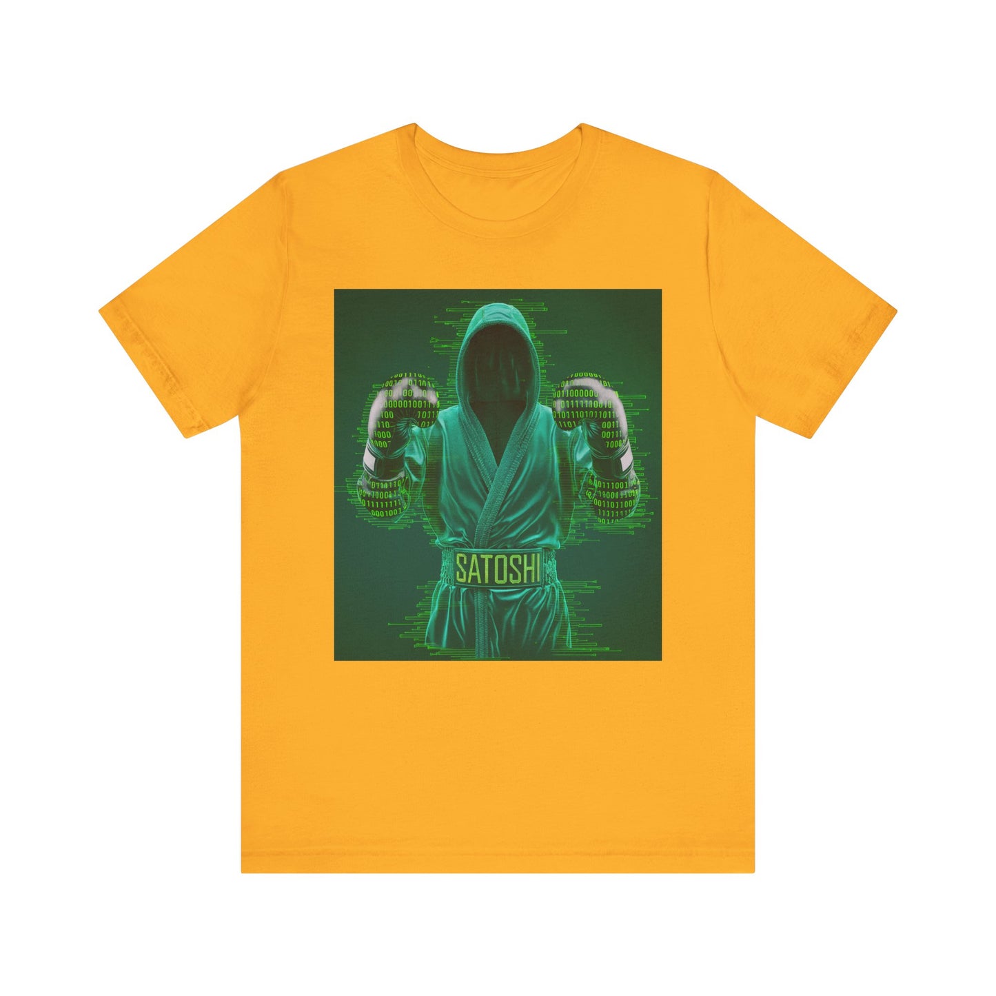 Satoshi Neo Unisex Short Sleeve Tee