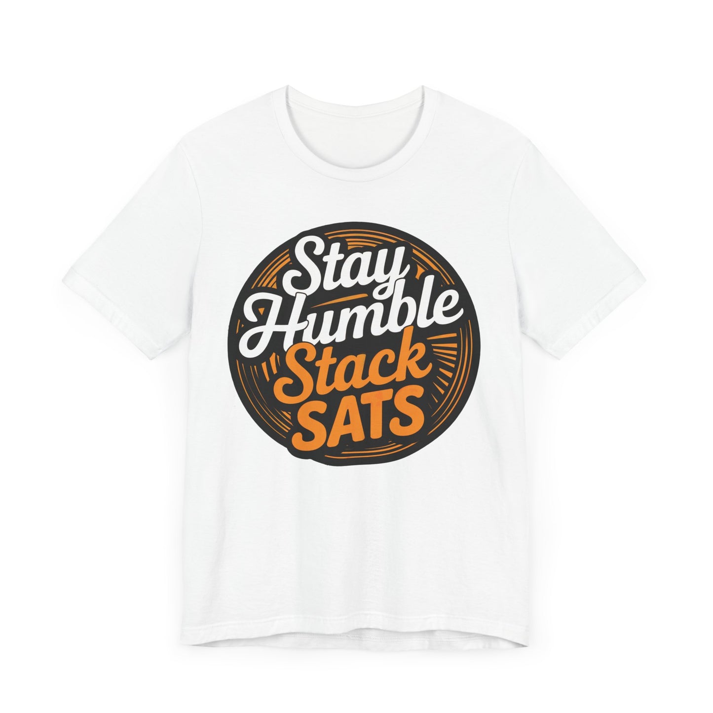 Stay Rec Unisex Short Sleeve Tee