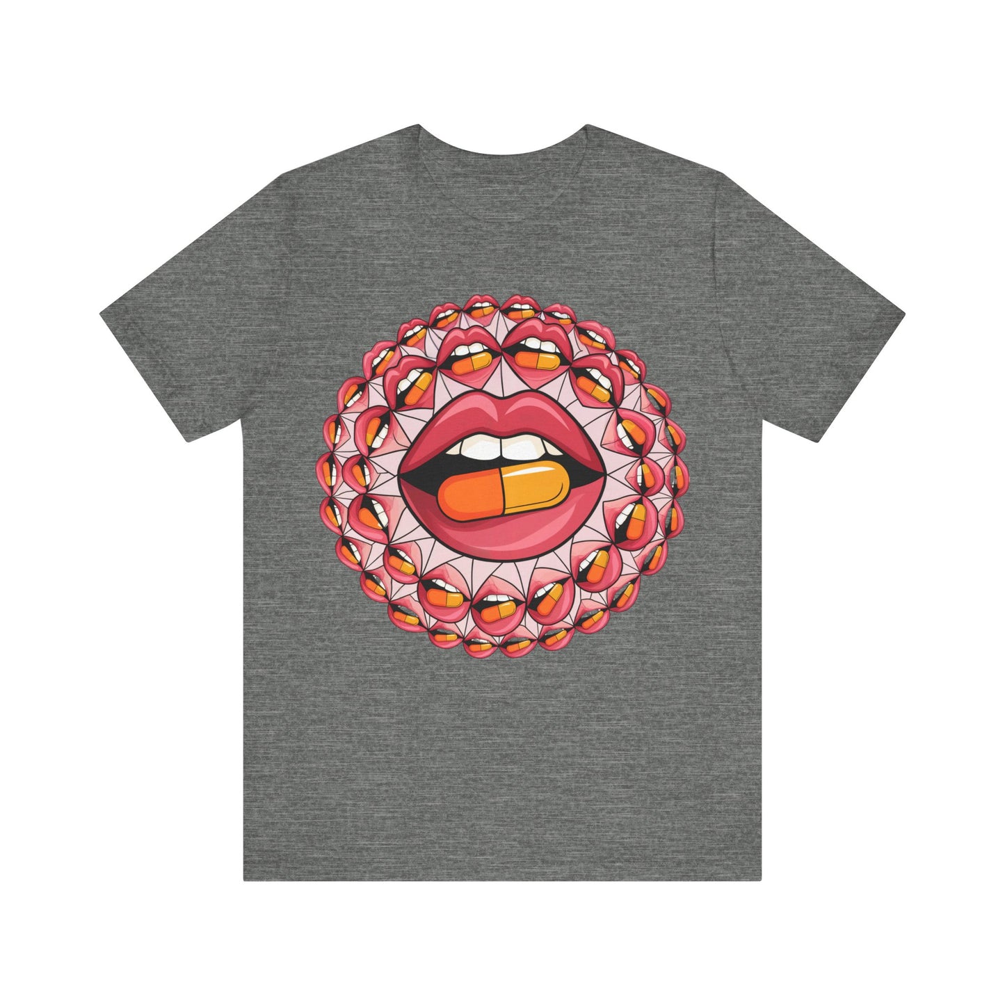 OP Pleb Unisex Short Sleeve Tee