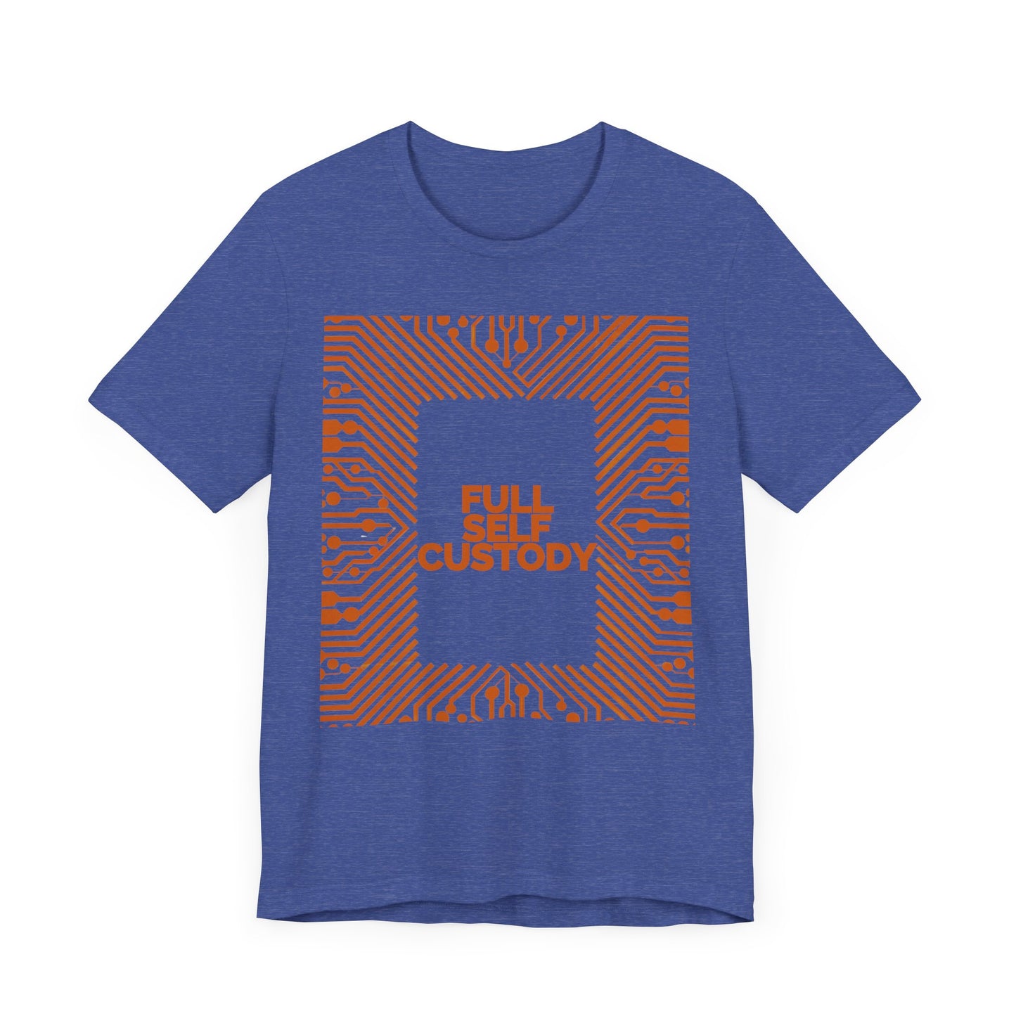 Executive Onboard Unisex Short Sleeve Tee
