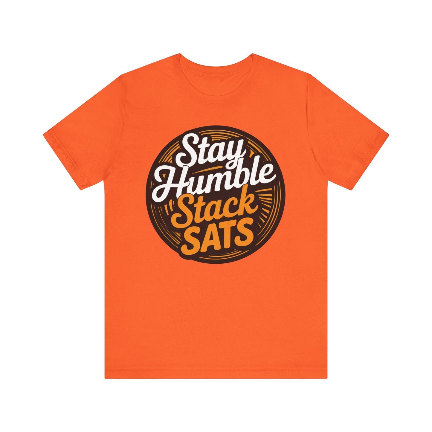 Stay Rec Unisex Short Sleeve Tee