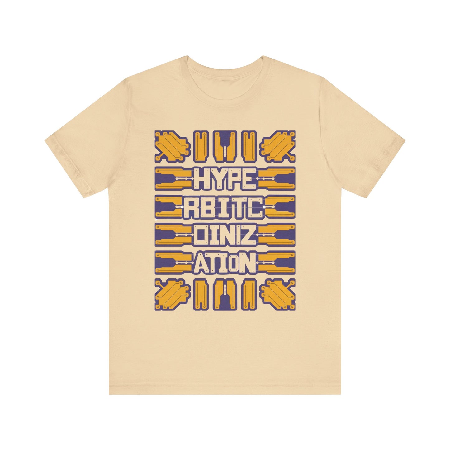 Debt Crisis Unisex Short Sleeve Tee