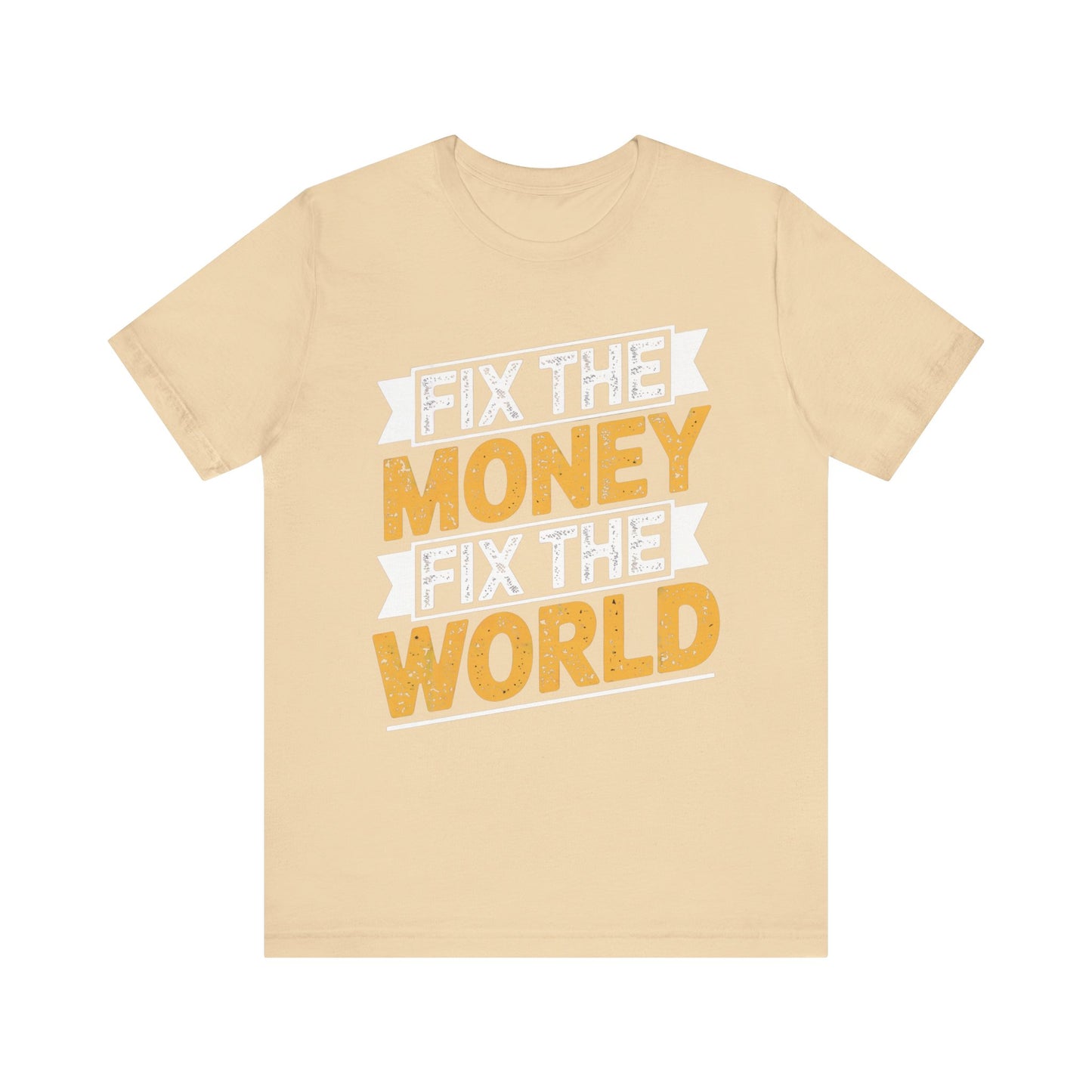 Worn World Unisex Short Sleeve Tee