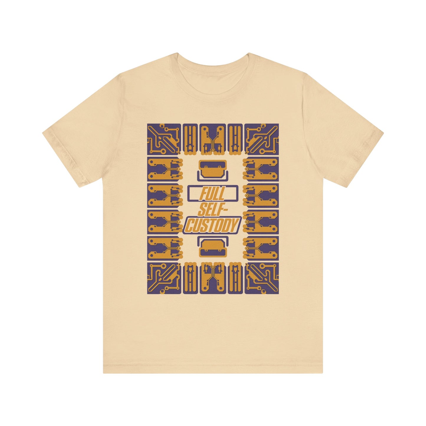 Bankless Choice Unisex Short Sleeve Tee