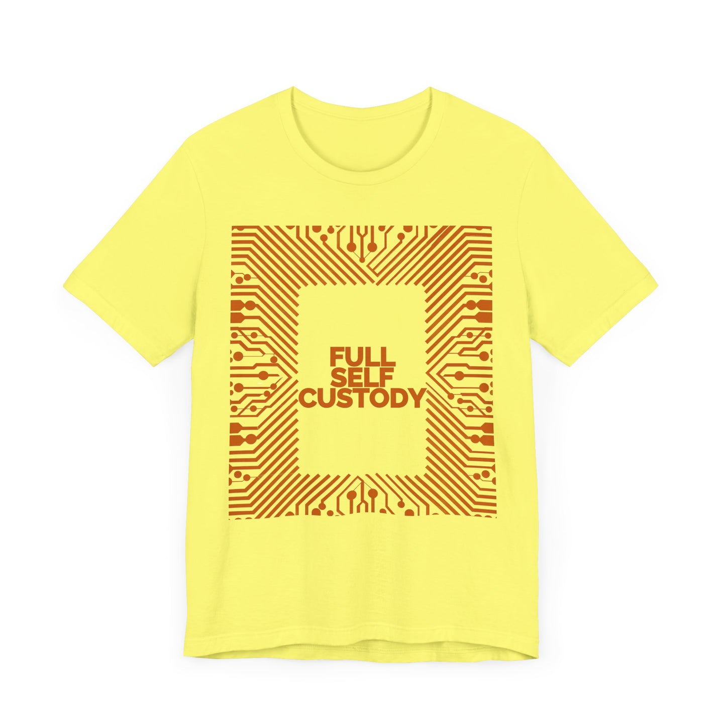 Executive Onboard Unisex Short Sleeve Tee