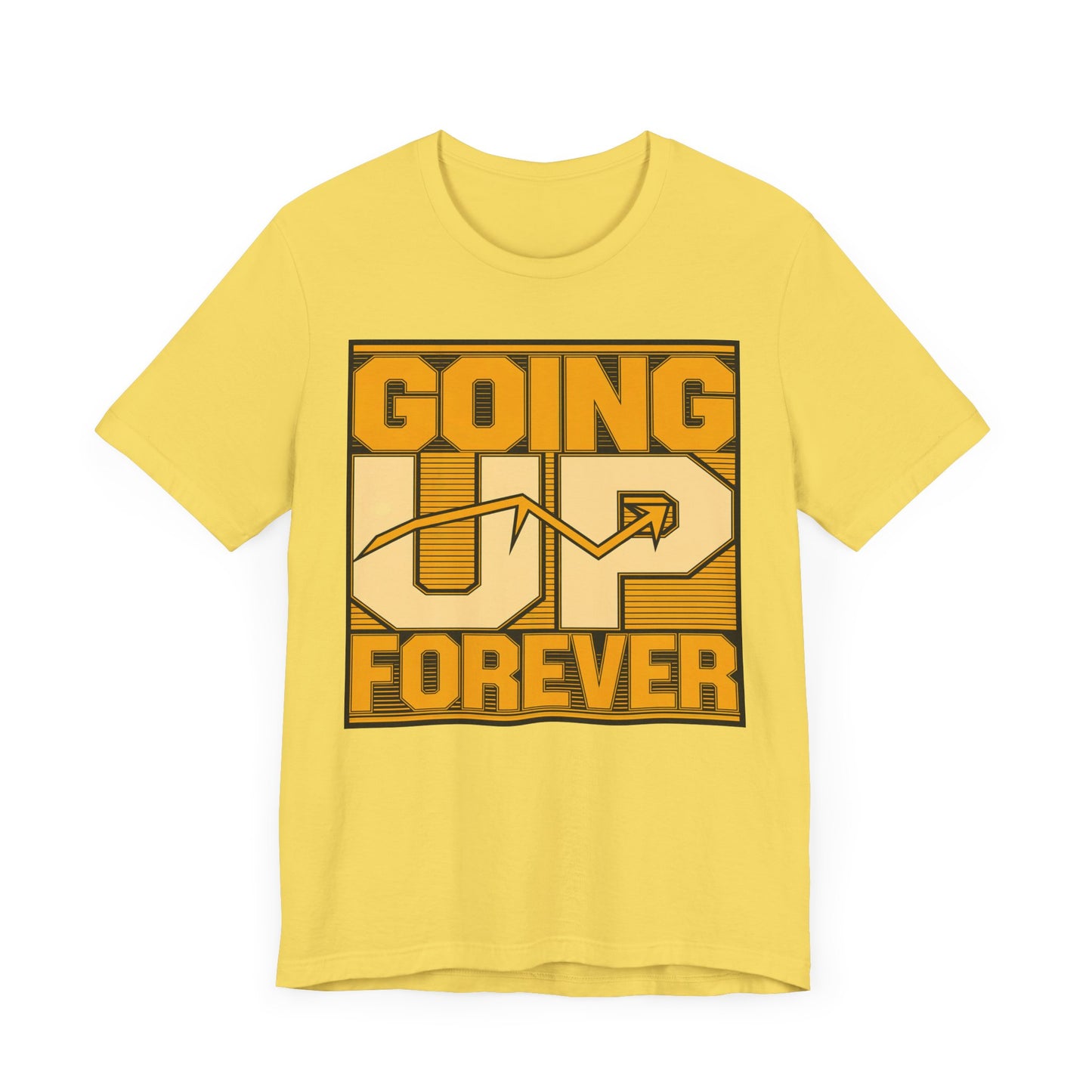 GUF Retro Unisex Short Sleeve Tee