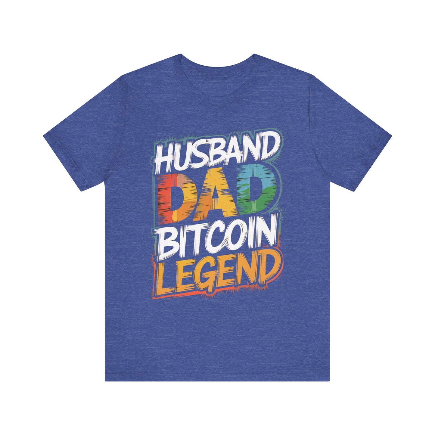 BTC Legend Unisex Short Sleeve Tee