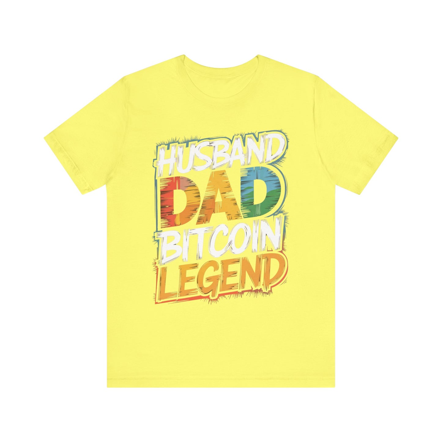 BTC Legend Unisex Short Sleeve Tee