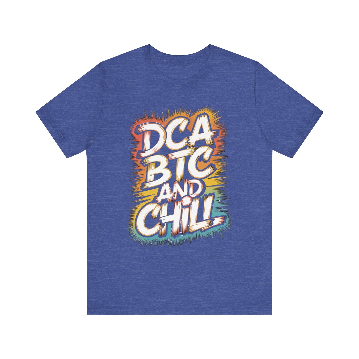 DCA Brush Unisex Short Sleeve Tee