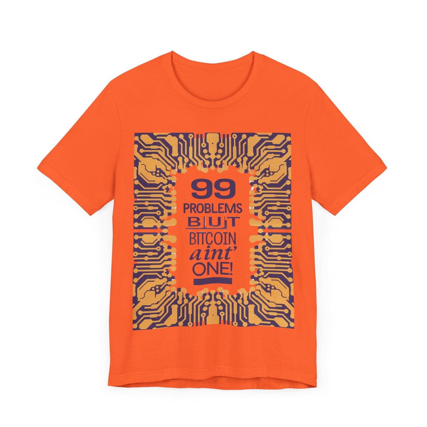 99 Bankers Unisex Short Sleeve Tee