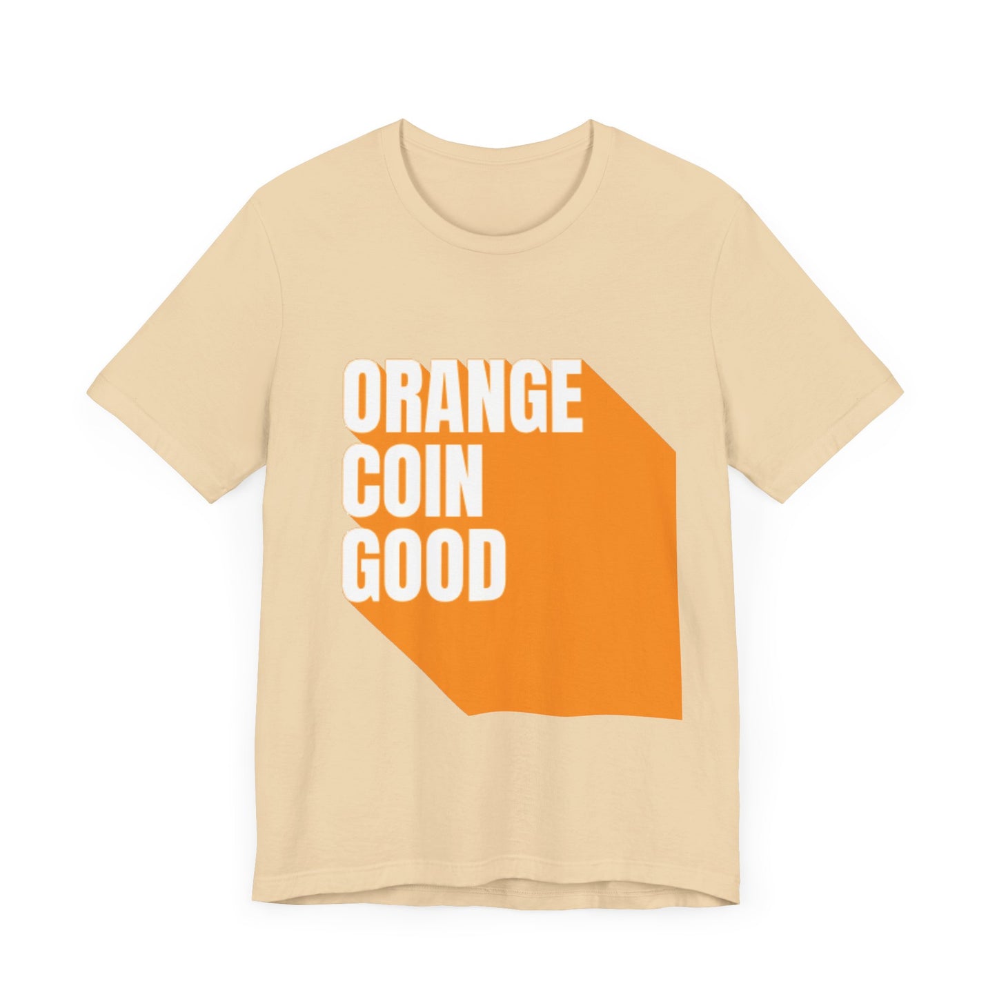 Good Shadow Unisex Short-sleeve Tee