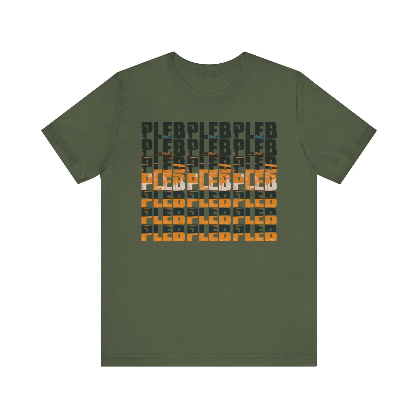 21 Plebs Unisex Short Sleeve Tee
