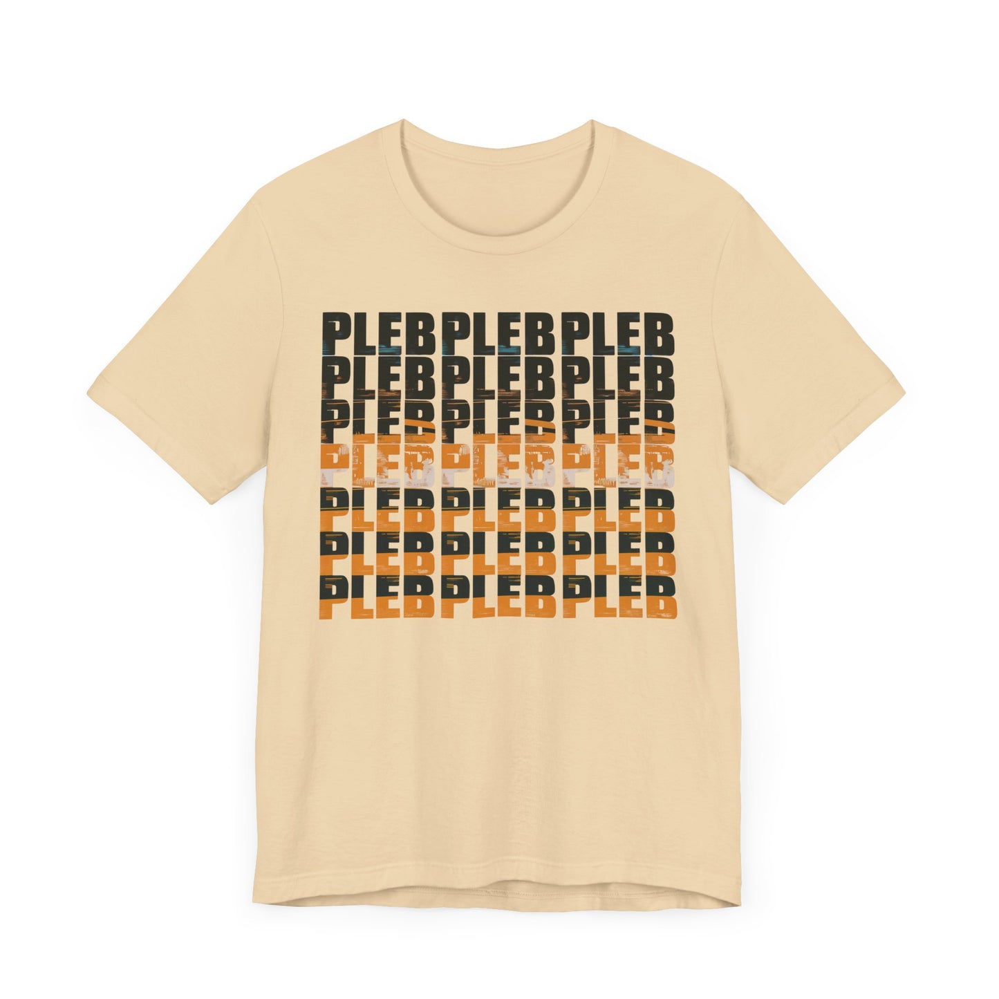 21 Plebs Unisex Short Sleeve Tee