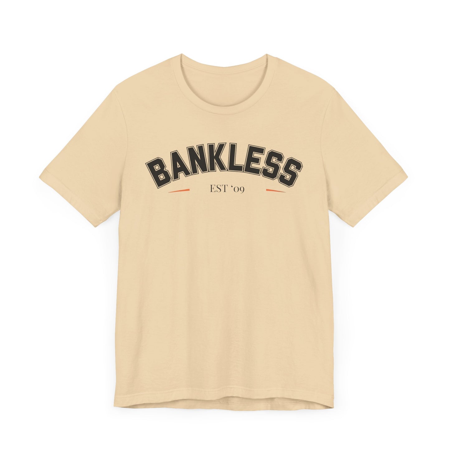 Bankless09 Unisex Short Sleeve Tee