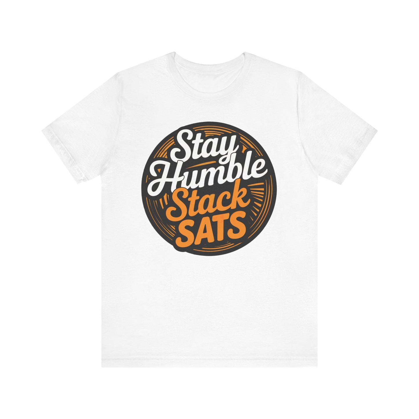 Stay Rec Unisex Short Sleeve Tee