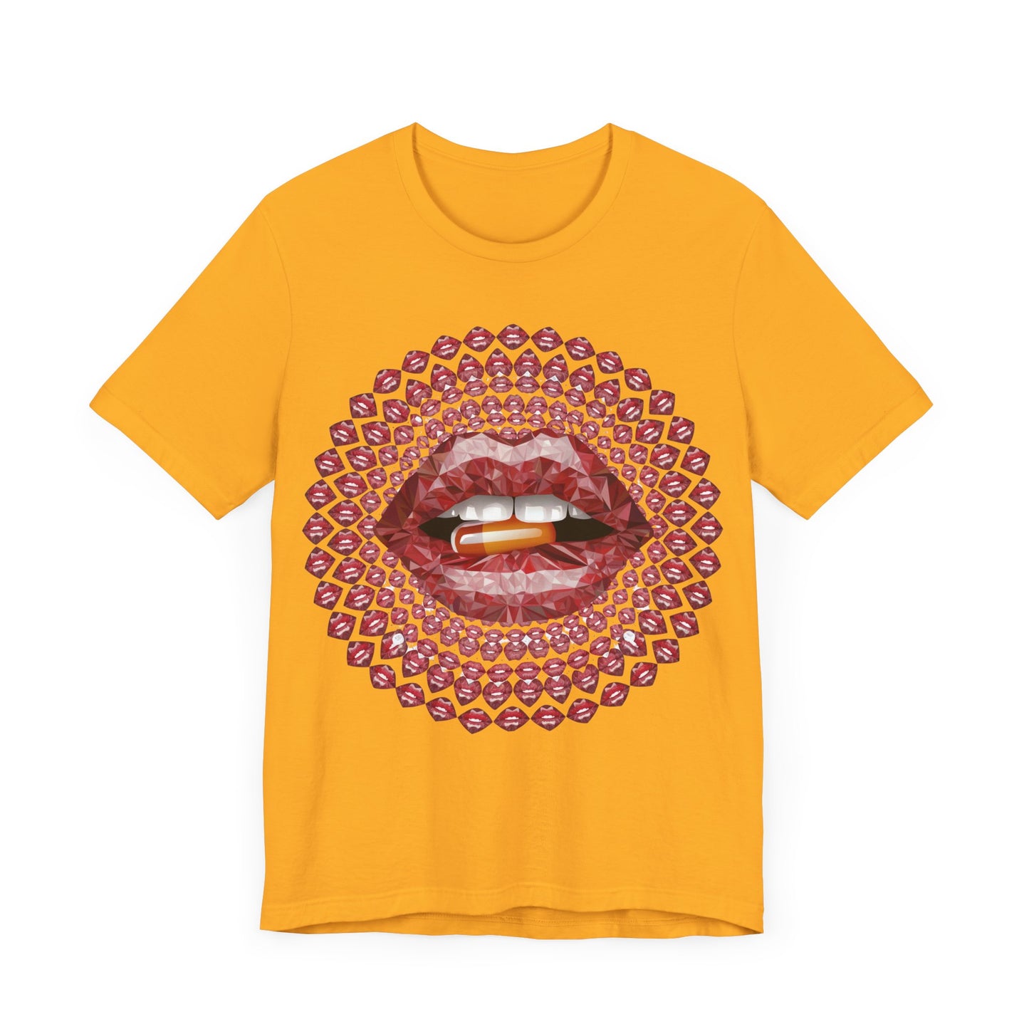 OP Art Unisex Short Sleeve Tee