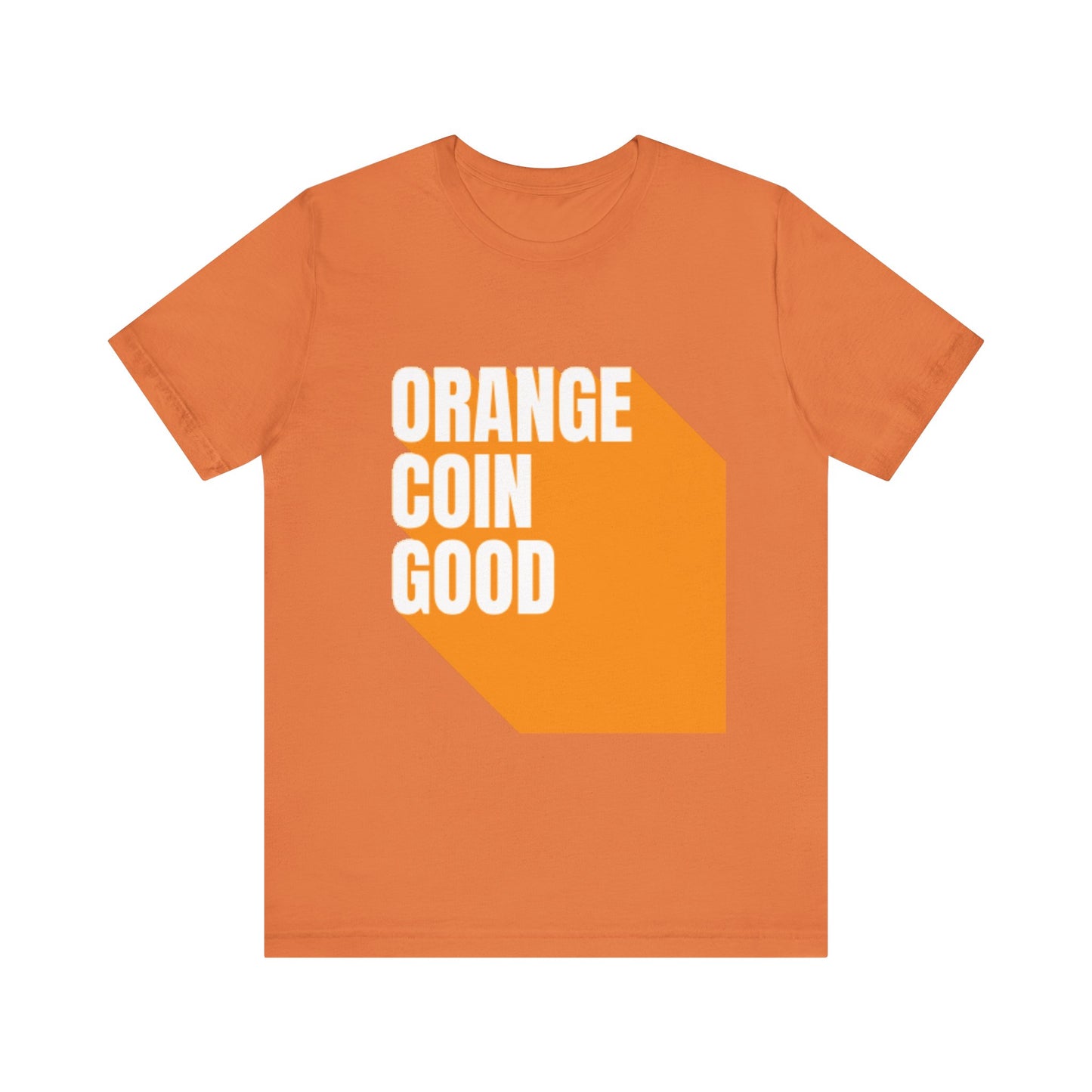 Good Shadow Unisex Short-sleeve Tee